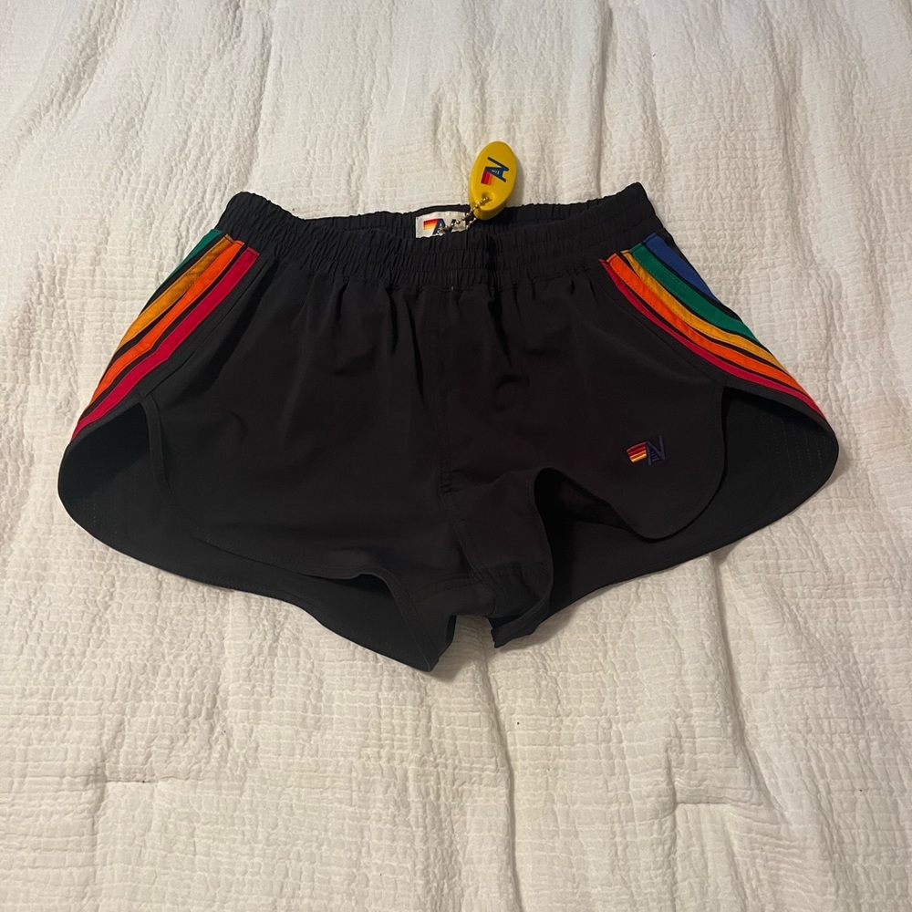 Brand new Aviator Nation size small shorts